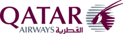 الخطوط الجوية القطرية logo