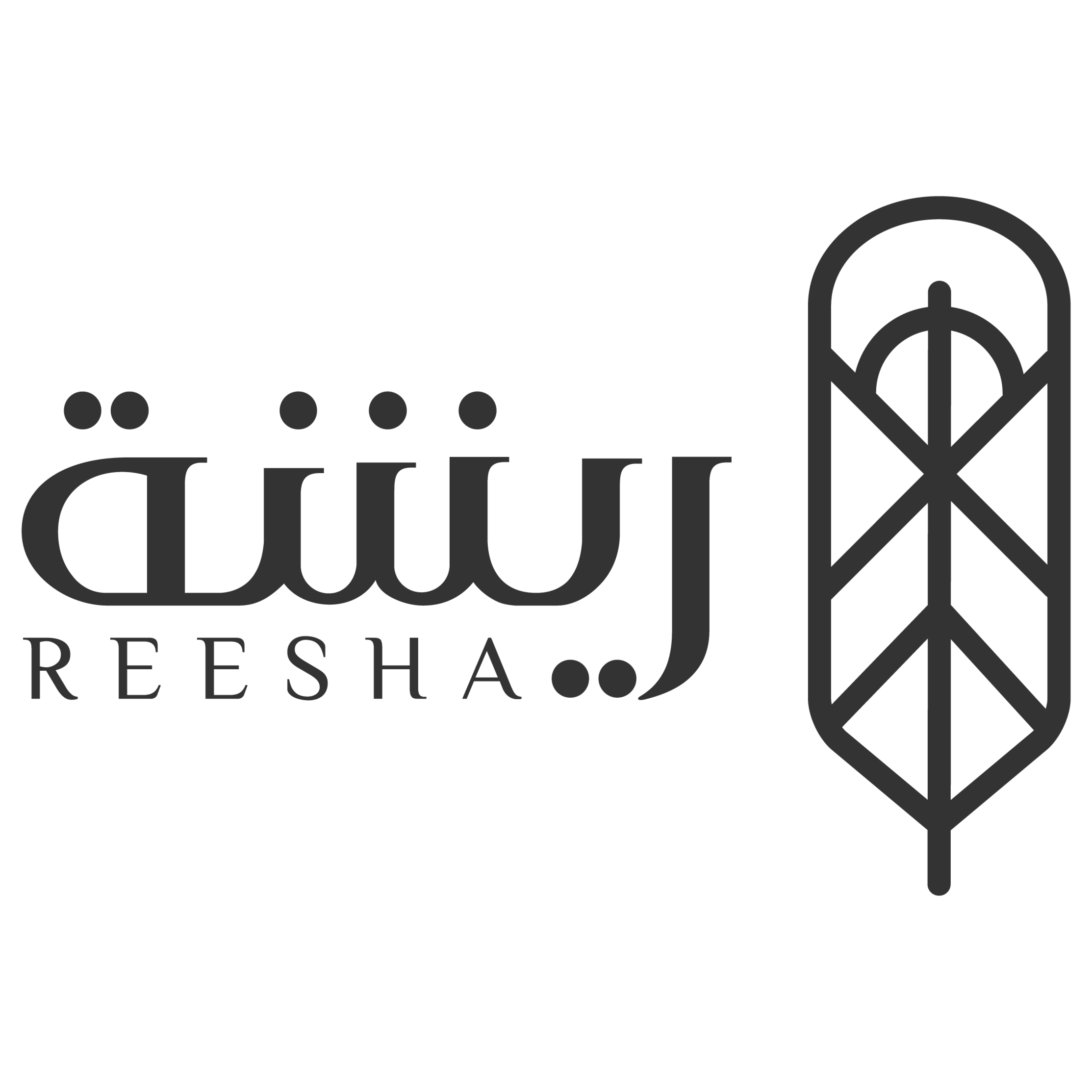 متجر ريشة logo