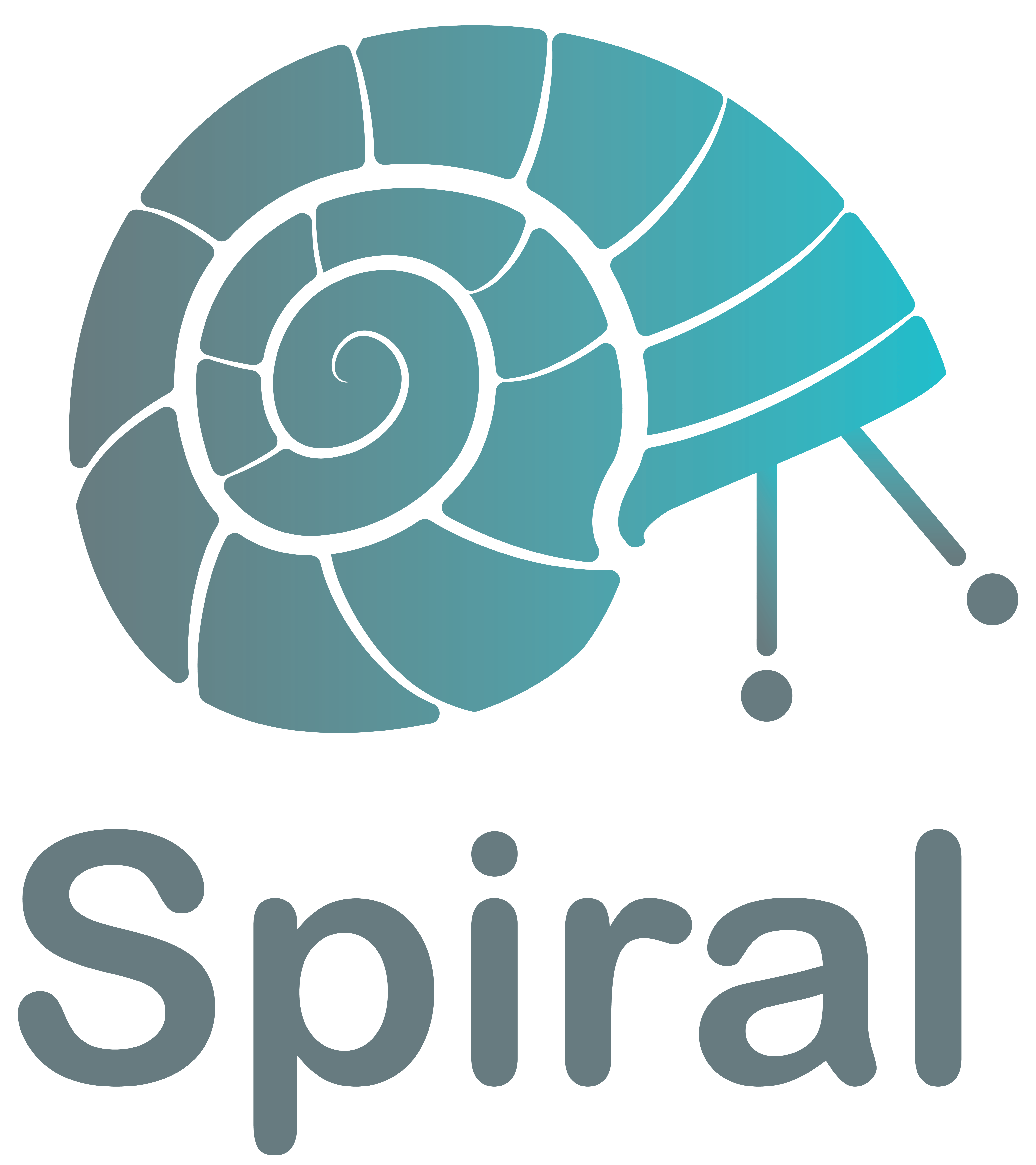 متجر Spiral logo
