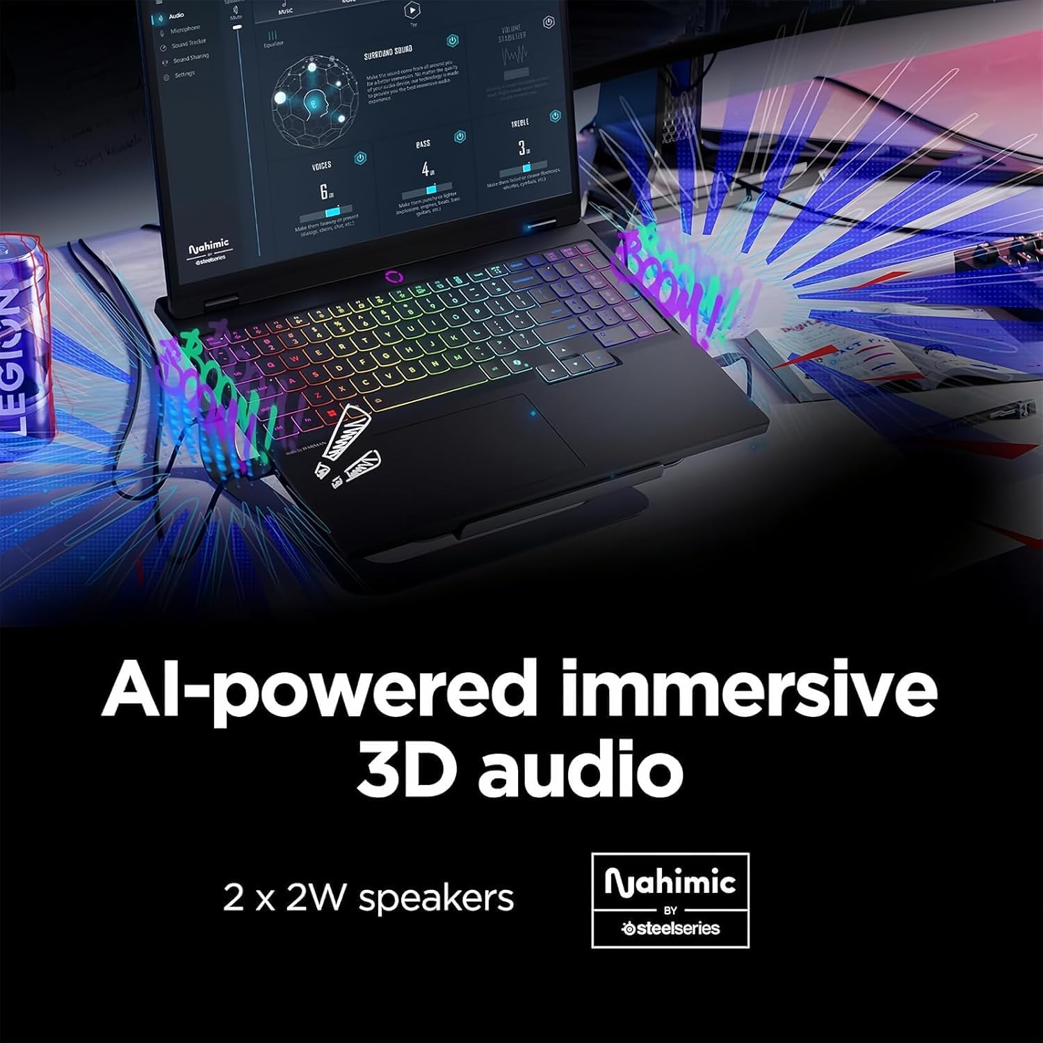 لينوفو لابتوب العاب ليجن 5i 16 انش - انتل كور الترا 9 275HX - جيفورس RTX 5060 - WQXGA (2560x1600) - ويندوز 11 هوم مع كيبل HDMI (32GB RAM | 1TB PCIe SSD)
