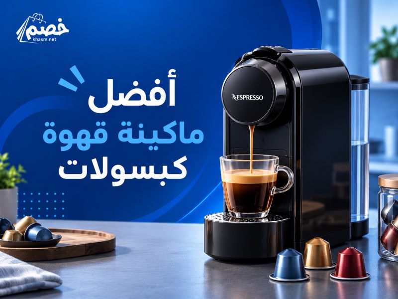 افضل ماكينة قهوة كبسولات