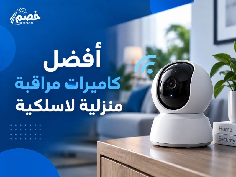 افضل كاميرات مراقبة منزلية لاسلكية