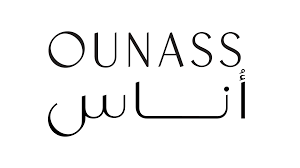 اُناس Ounass logo