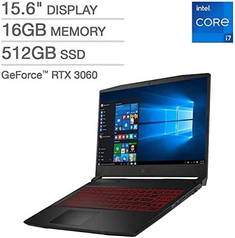 لابتوب MSI Katana GF66
