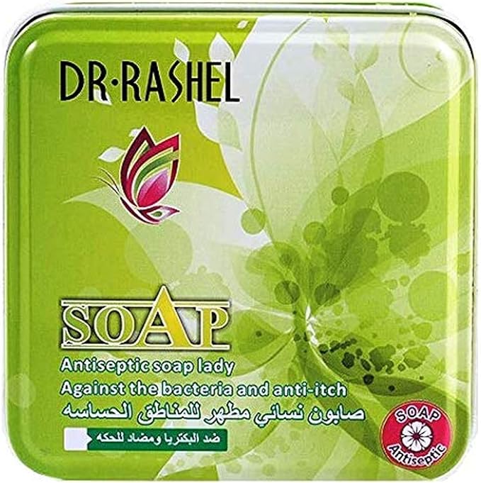 دكتور راشيل صابون نسائي