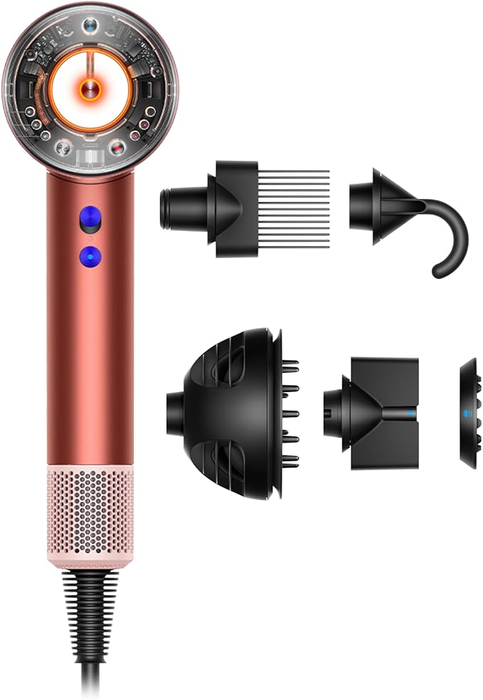 1. دايسون سوبر سونيك (Dyson Supersonic)