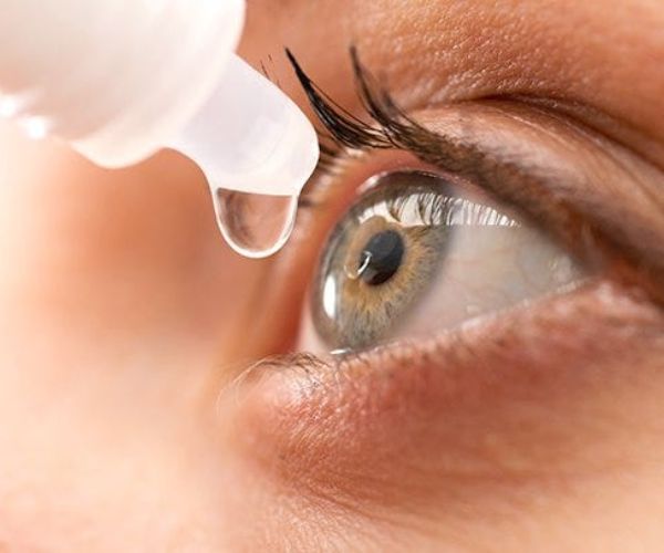 افضل قطرة لعلاج جفاف العين