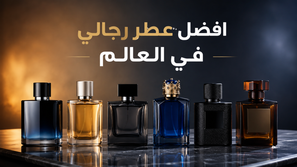 افضل عطر رجالي في العالم